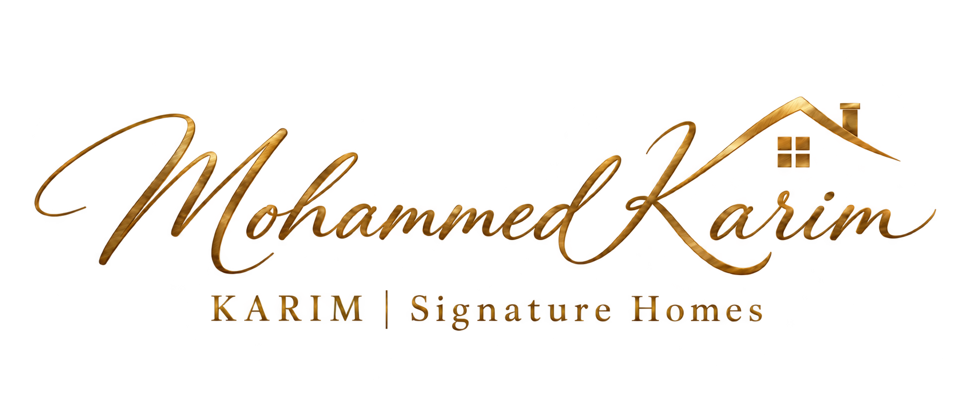 Mohammed Karim — Karim Signature Homes